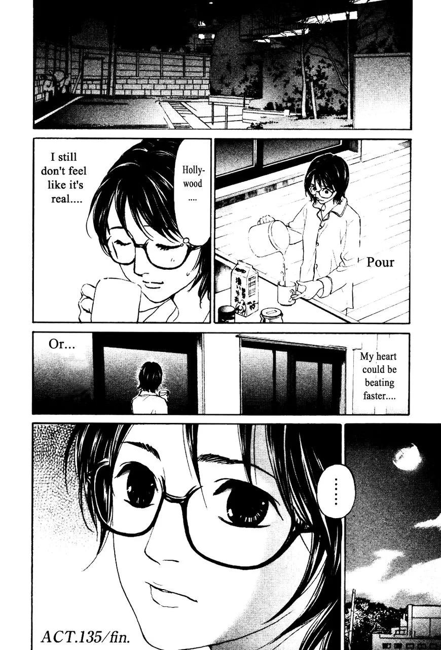 Haruka 17 Chapter 135 page 20