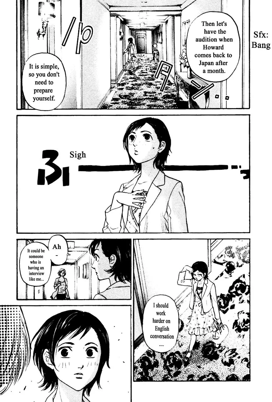 Haruka 17 Chapter 136 page 11