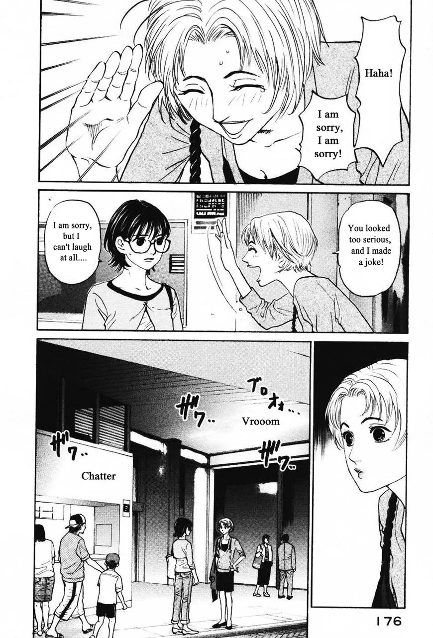 Haruka 17 Chapter 137 page 18