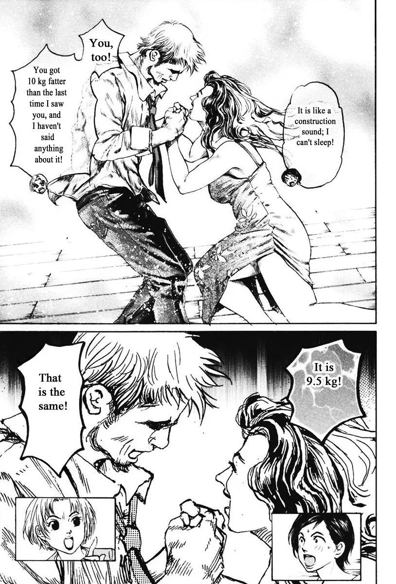 Haruka 17 Chapter 138 page 14