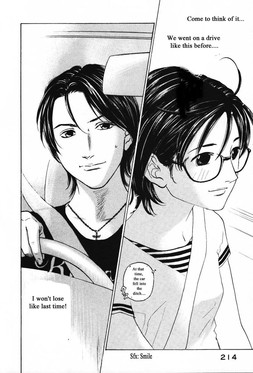 Haruka 17 Chapter 139 page 12