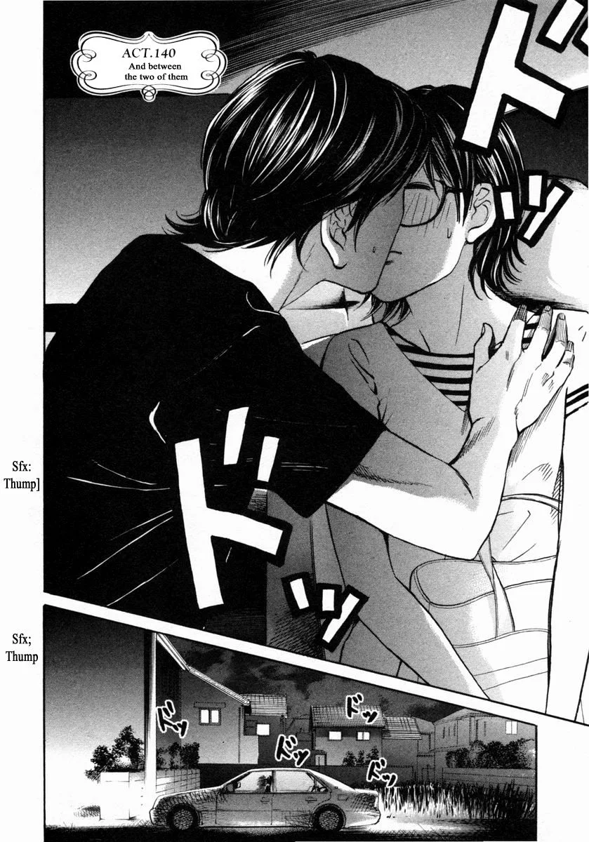 Haruka 17 Chapter 140 page 5