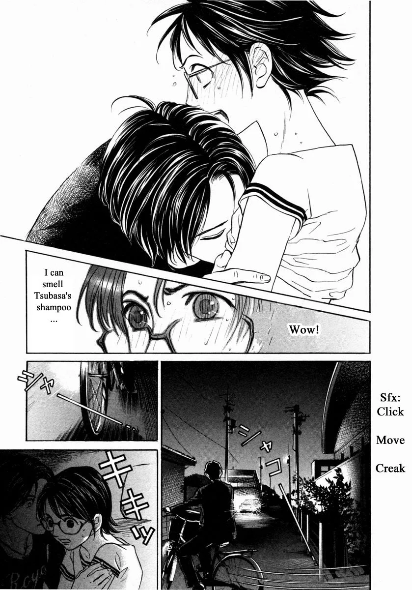 Haruka 17 Chapter 140 page 10