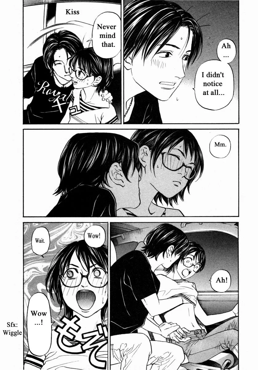 Haruka 17 Chapter 140 page 9
