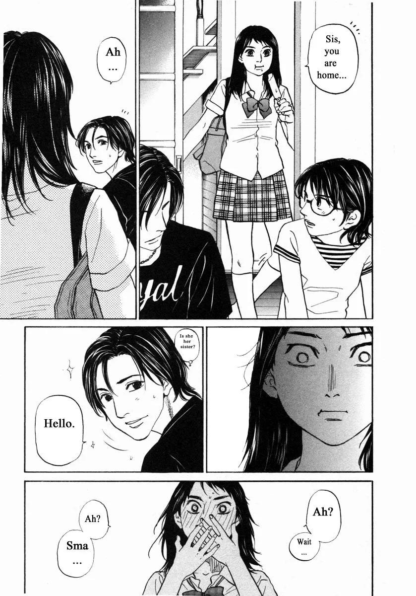 Haruka 17 Chapter 140 page 18