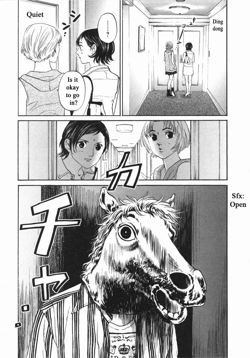 Haruka 17 Chapter 141 page 3