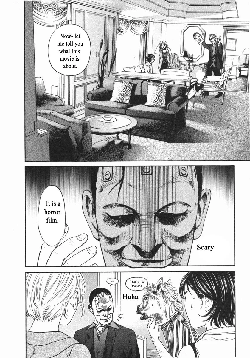 Haruka 17 Chapter 141 page 6
