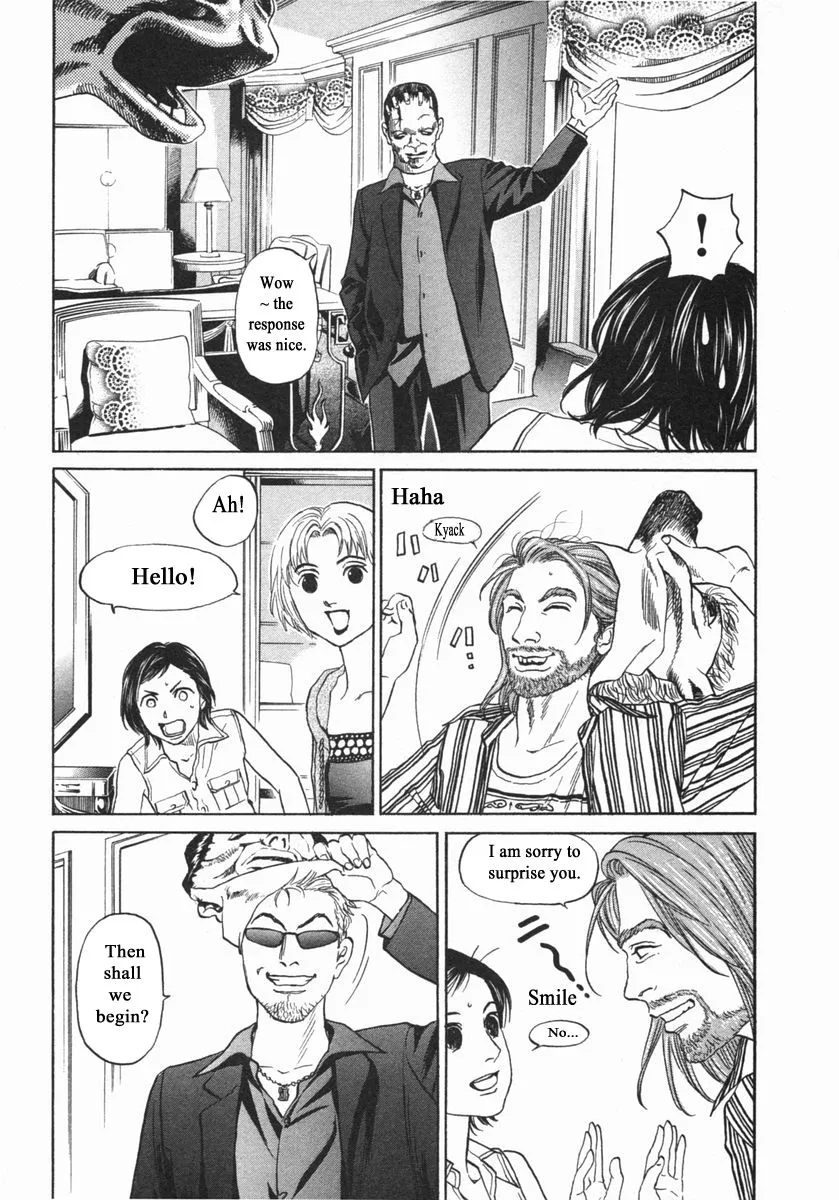 Haruka 17 Chapter 141 page 5