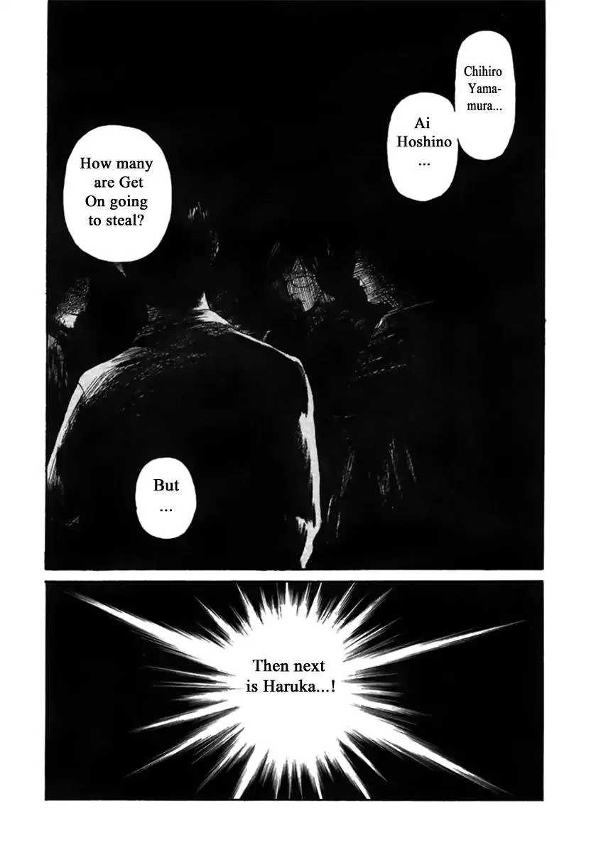 Haruka 17 Chapter 144 page 9