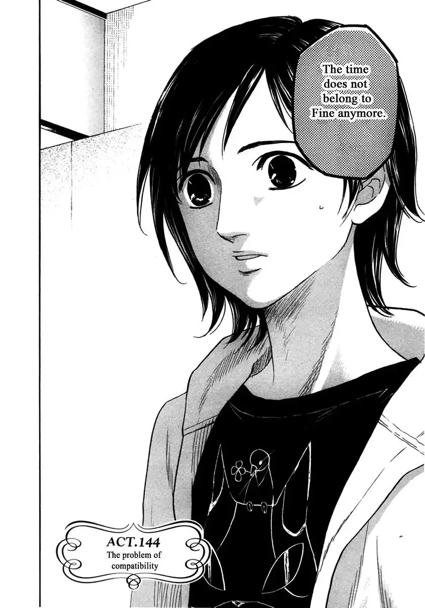Haruka 17 Chapter 144 page 2