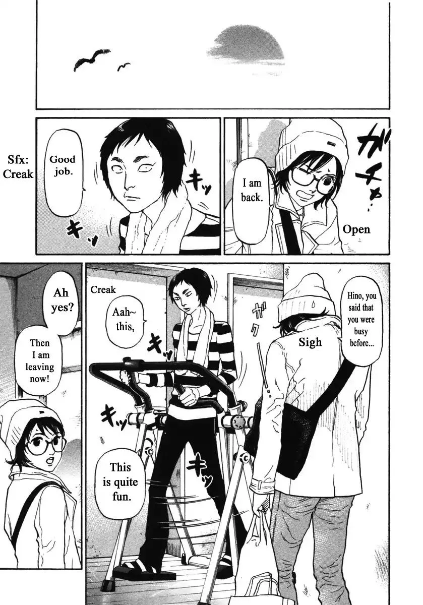 Haruka 17 Chapter 146 page 11