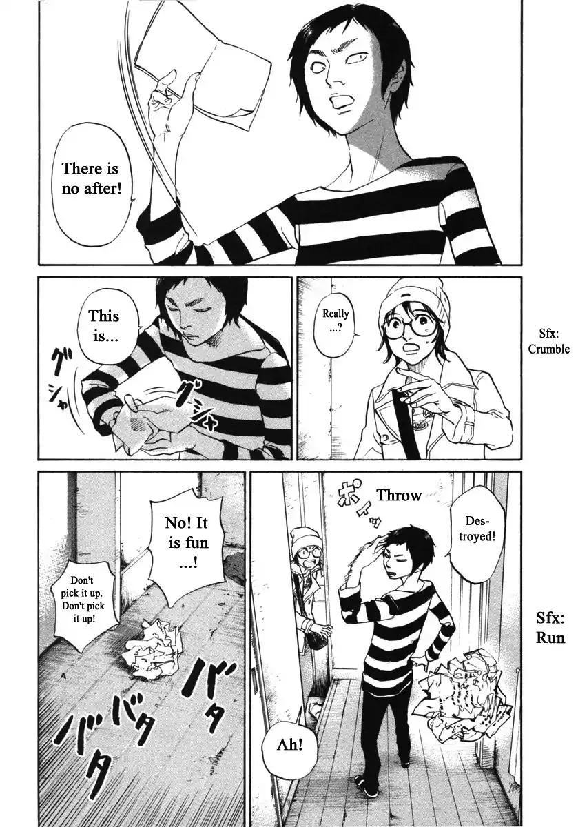 Haruka 17 Chapter 146 page 17
