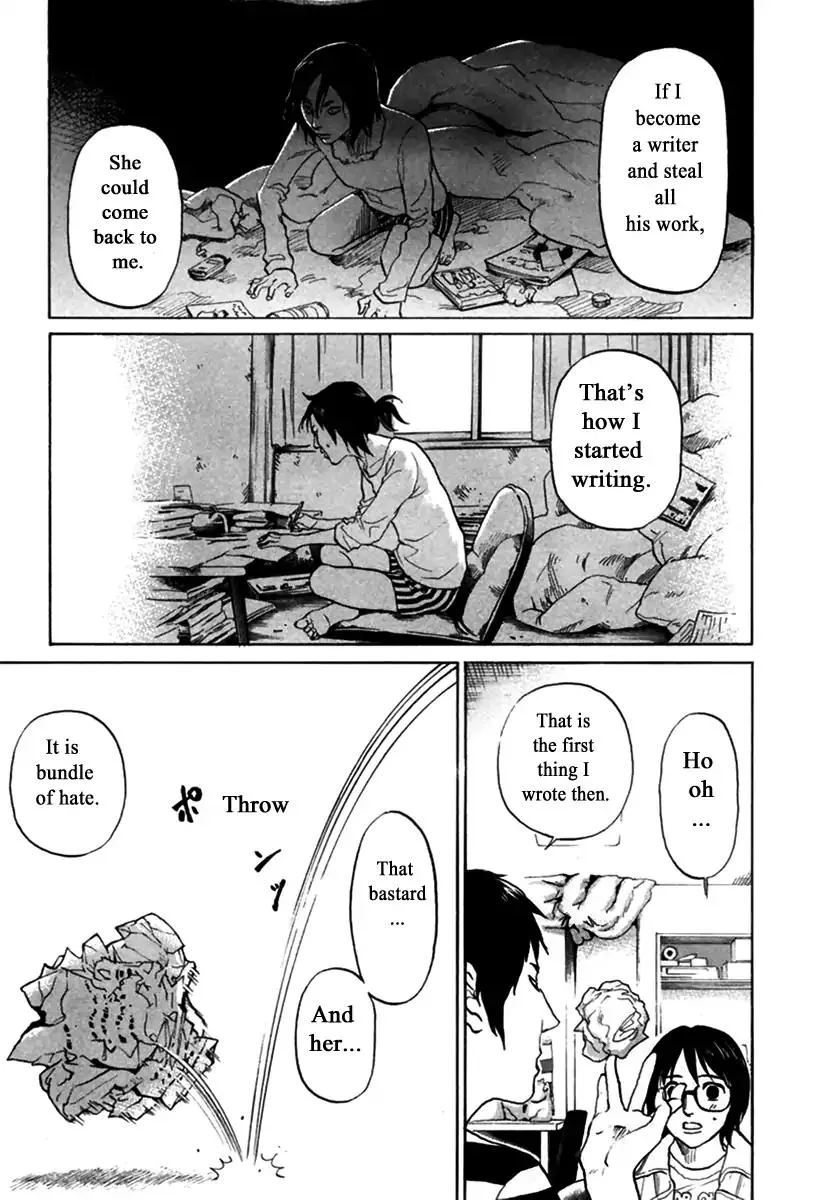 Haruka 17 Chapter 147 page 19
