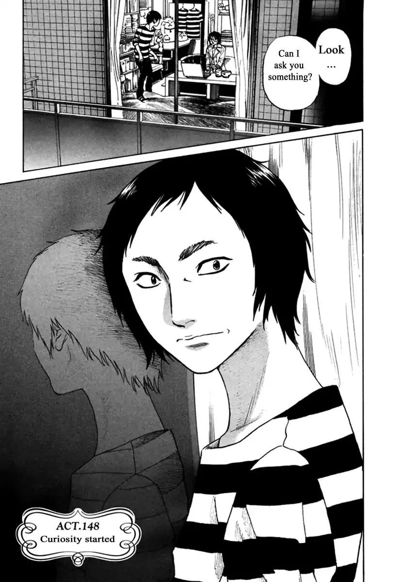 Haruka 17 Chapter 148 page 1