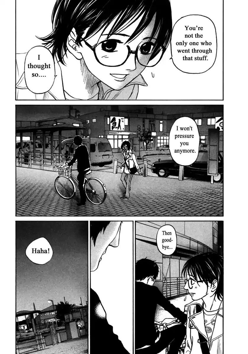 Haruka 17 Chapter 148 page 19