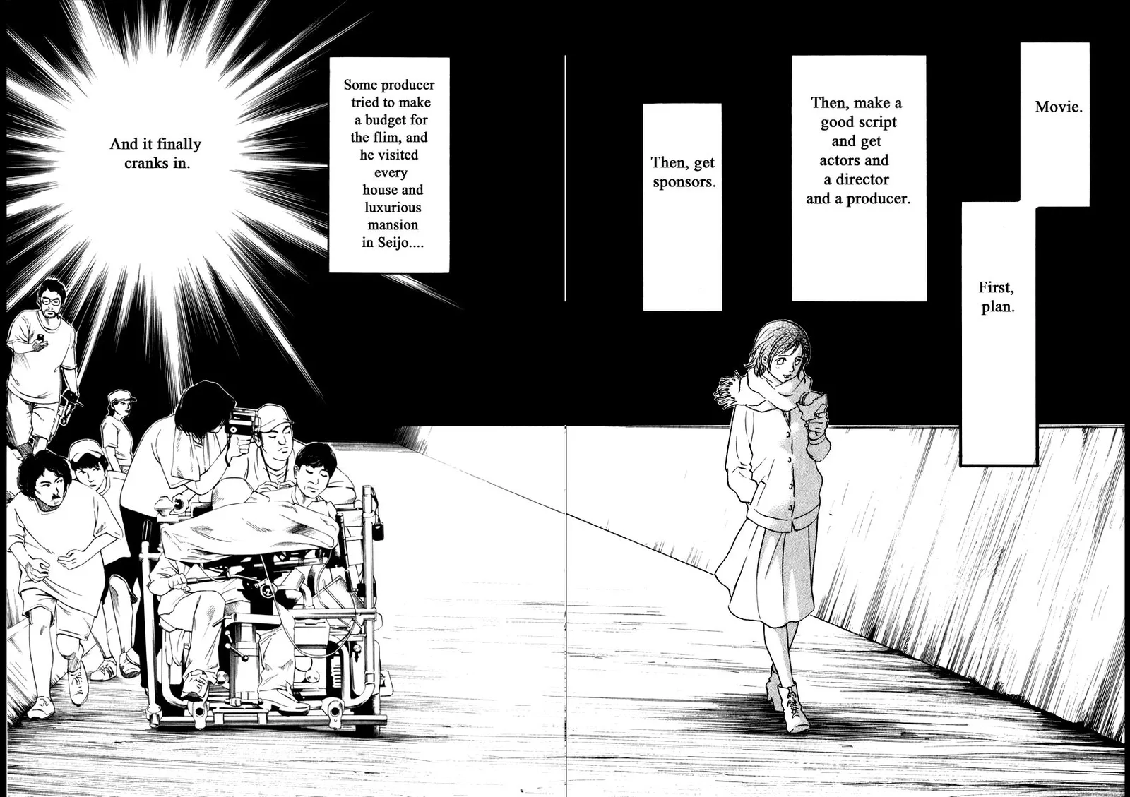 Haruka 17 Chapter 150 page 5