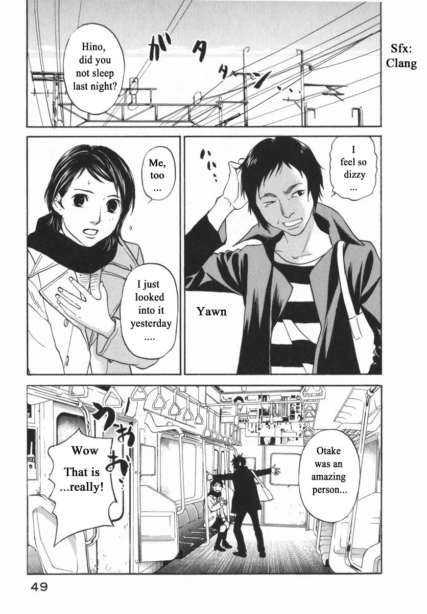 Haruka 17 Chapter 152 page 1