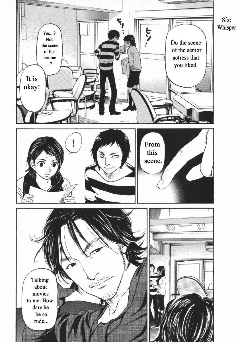 Haruka 17 Chapter 152 page 11