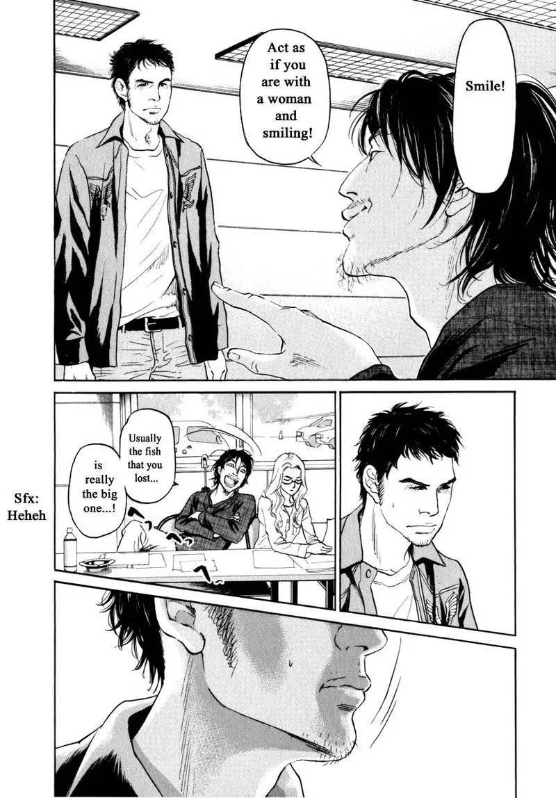 Haruka 17 Chapter 158 page 18