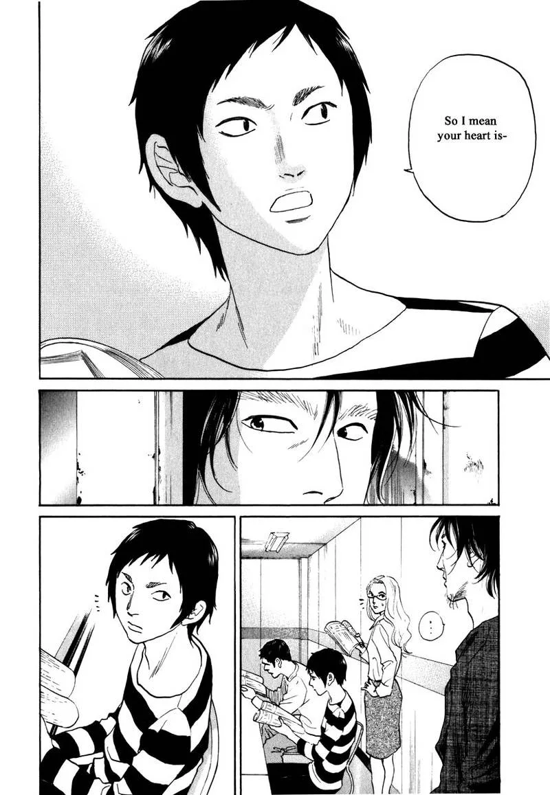 Haruka 17 Chapter 161 page 18