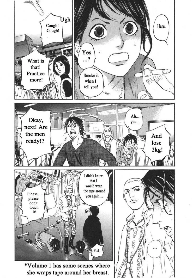Haruka 17 Chapter 162 page 9