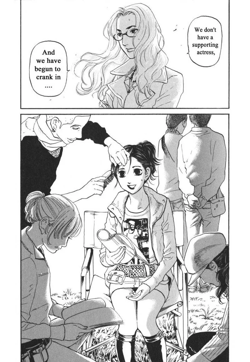Haruka 17 Chapter 164 page 16