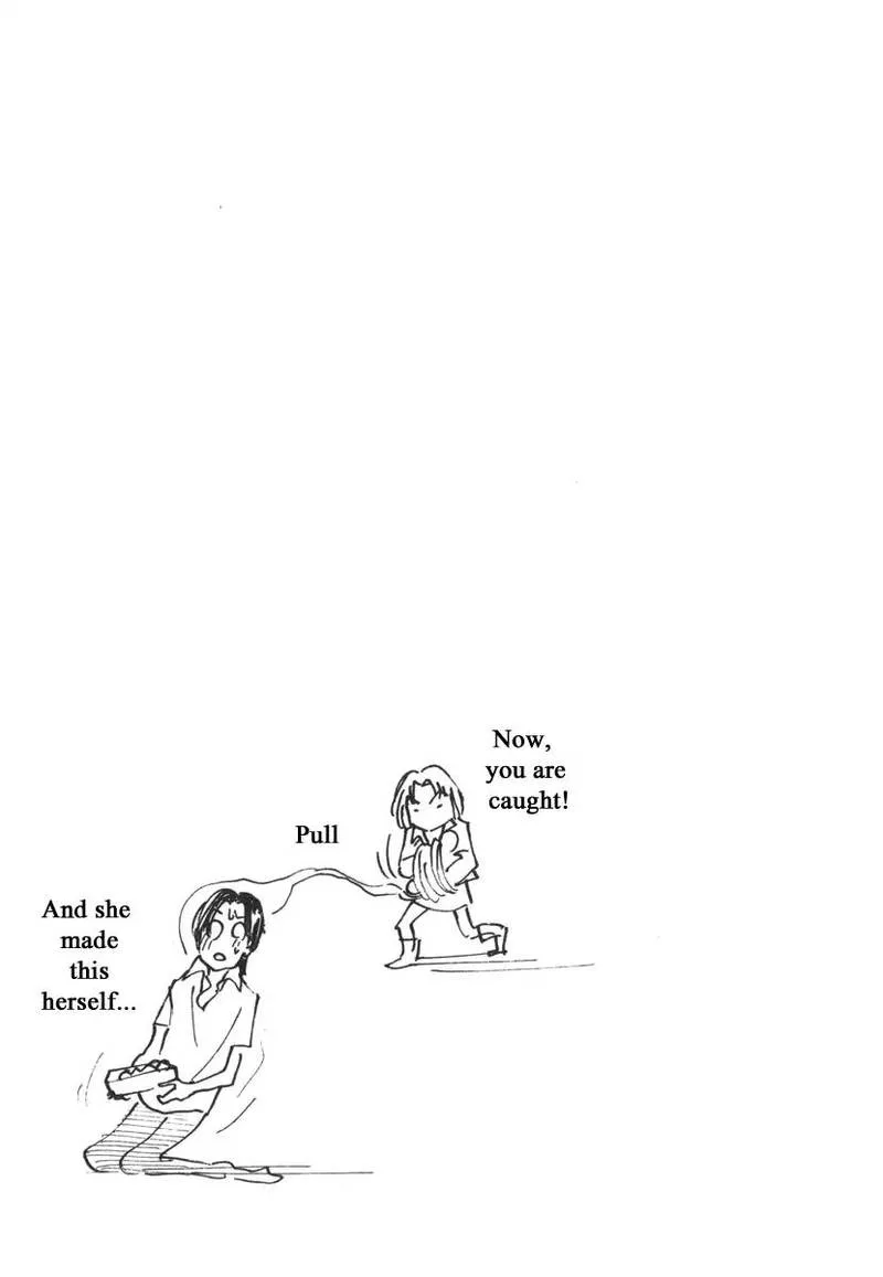 Haruka 17 Chapter 168 page 21