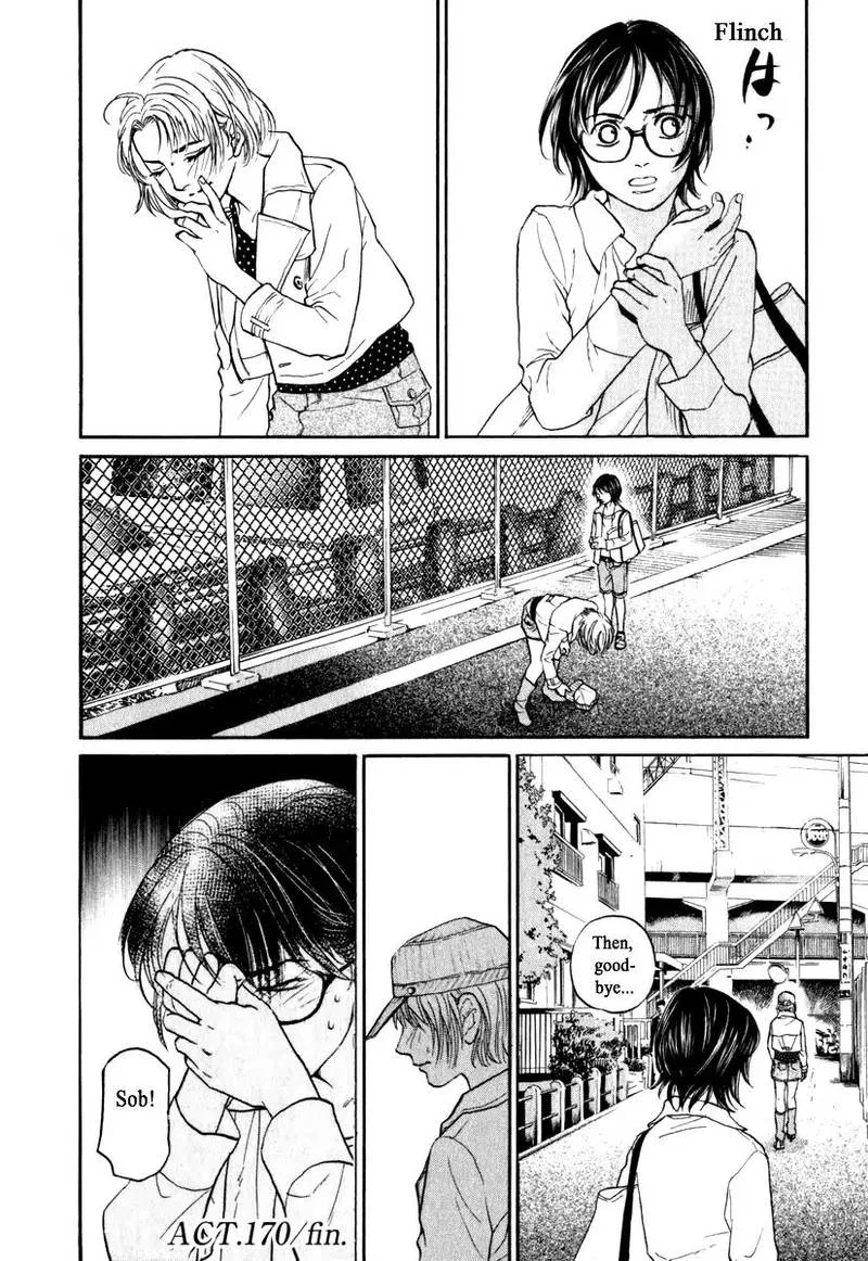 Haruka 17 Chapter 170 page 23
