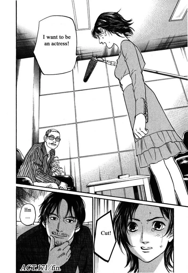 Haruka 17 Chapter 171 page 20