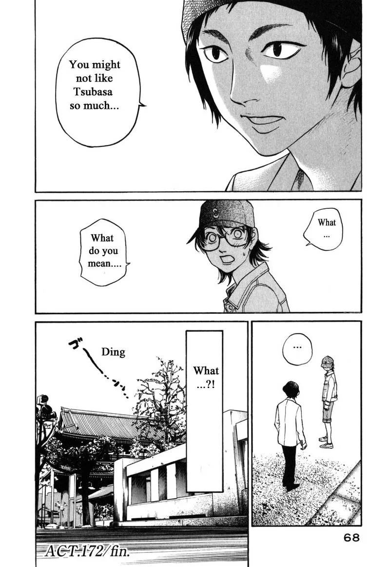 Haruka 17 Chapter 172 page 20
