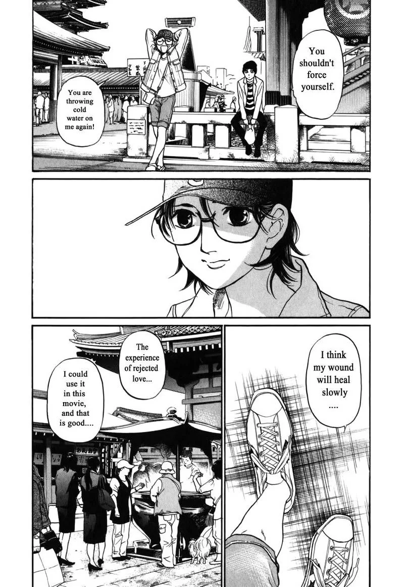 Haruka 17 Chapter 172 page 17