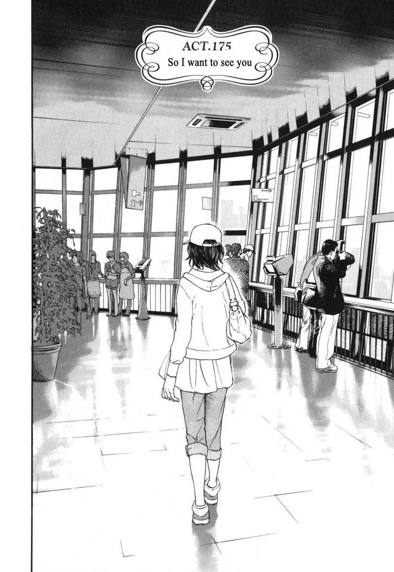 Haruka 17 Chapter 175 page 2
