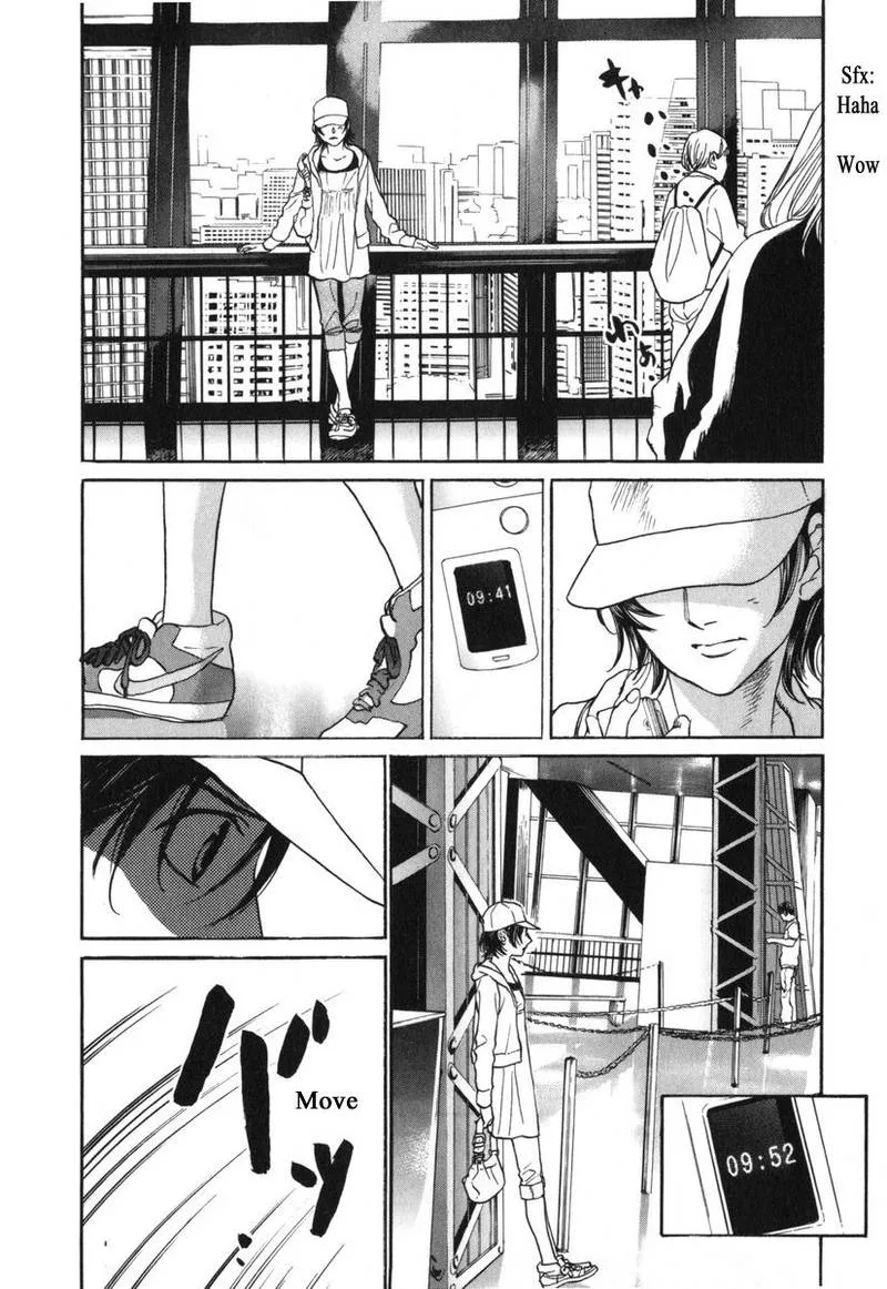 Haruka 17 Chapter 175 page 10