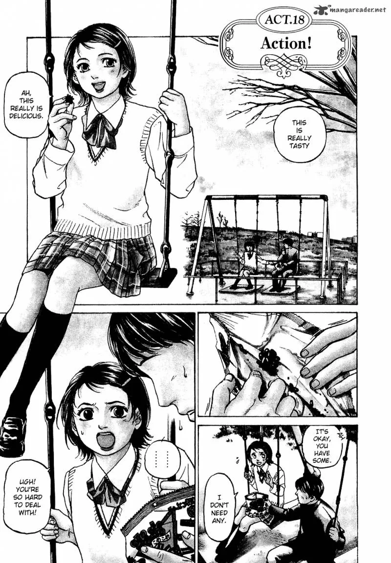 Haruka 17 Chapter 18 page 2