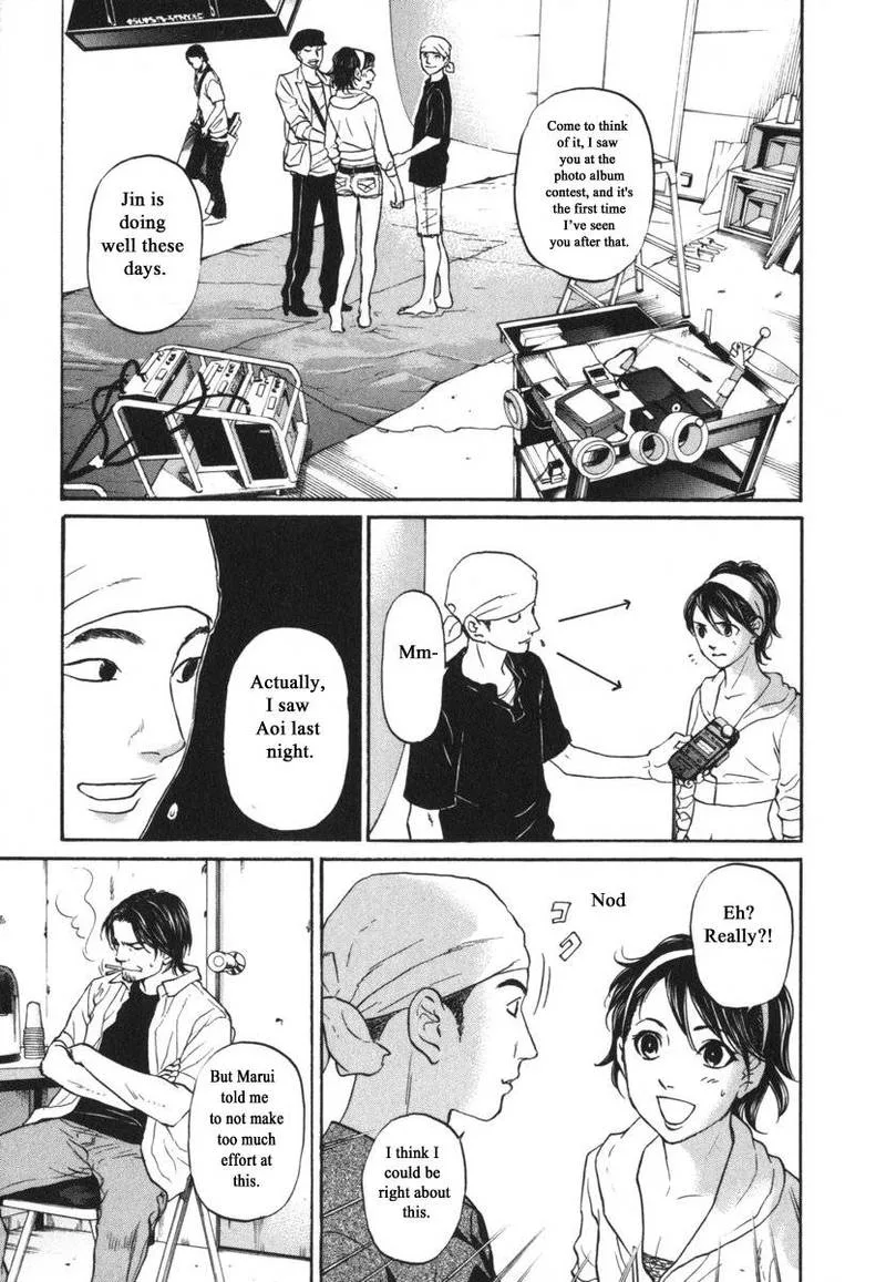 Haruka 17 Chapter 180 page 6