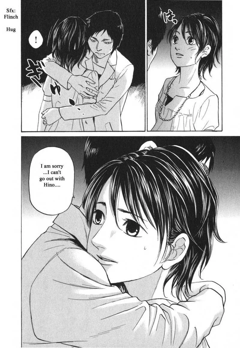 Haruka 17 Chapter 182 page 18