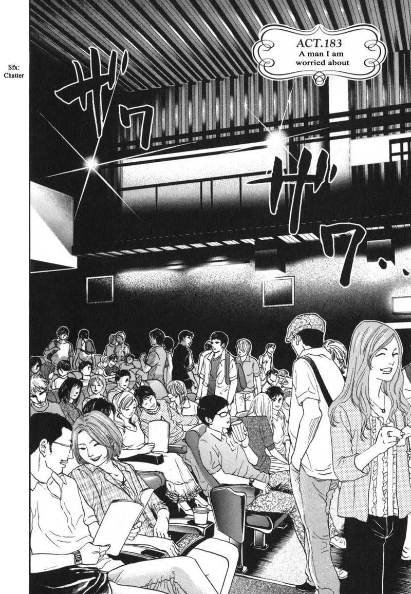 Haruka 17 Chapter 183 page 2
