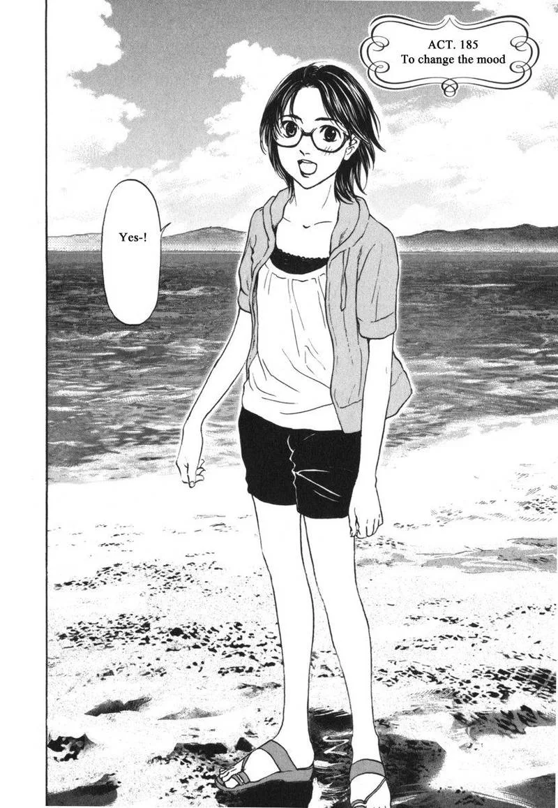 Haruka 17 Chapter 185 page 2