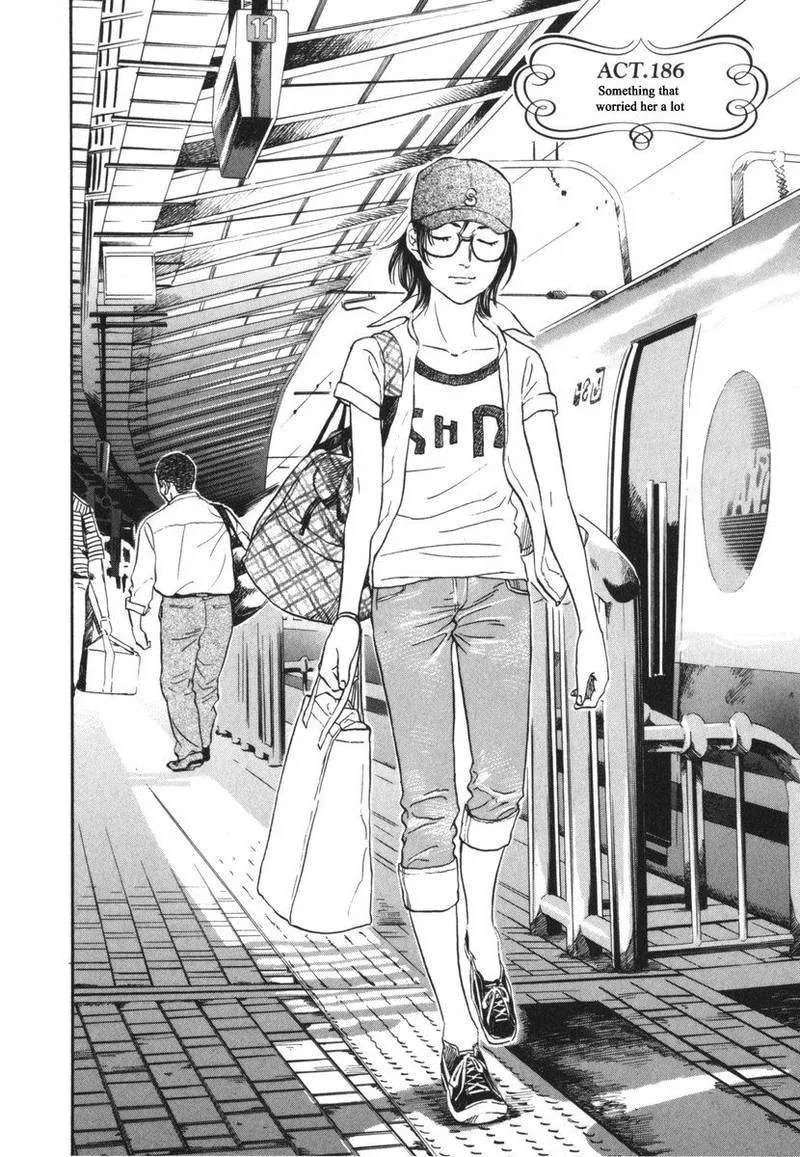 Haruka 17 Chapter 186 page 2