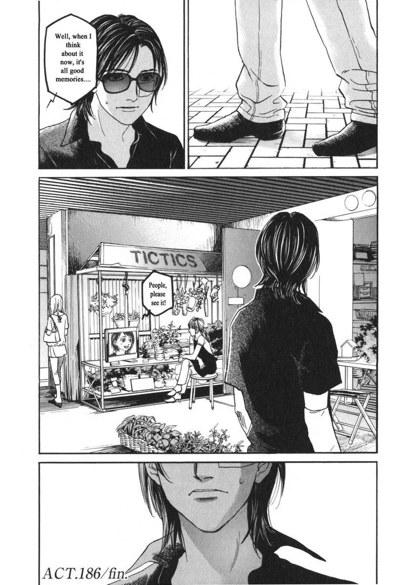 Haruka 17 Chapter 186 page 20