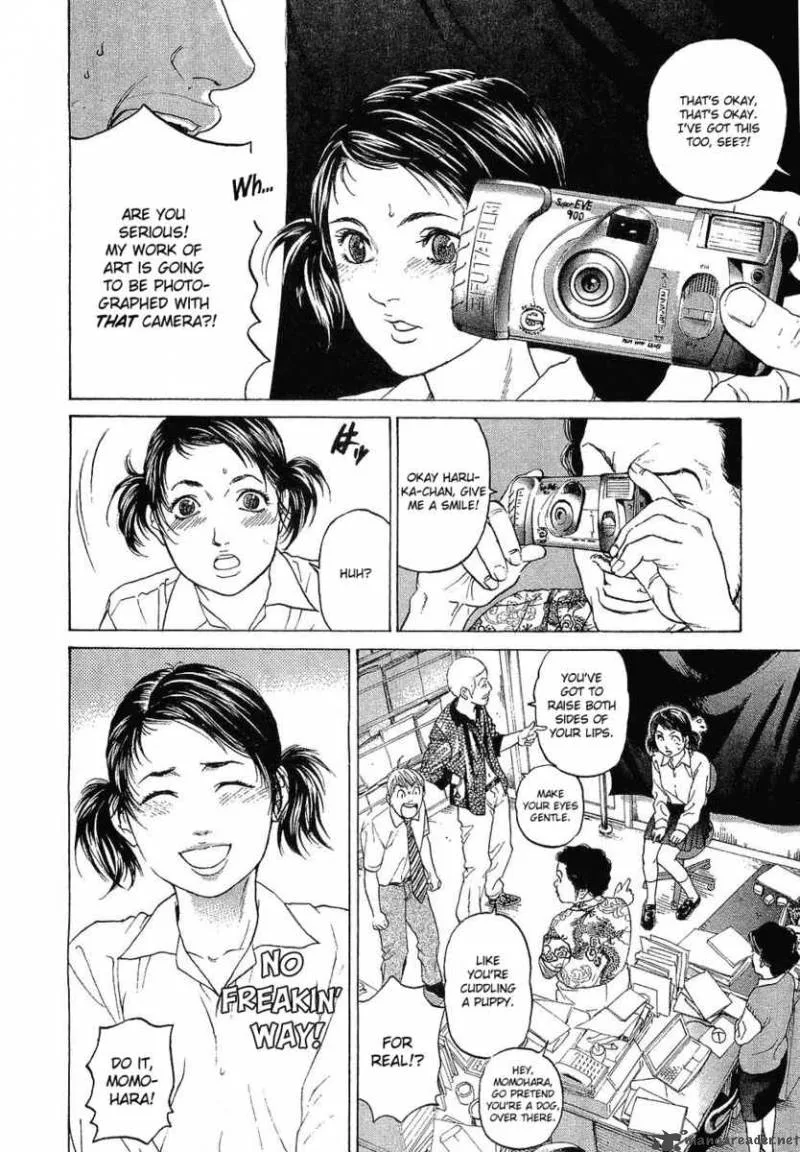 Haruka 17 Chapter 2 page 25