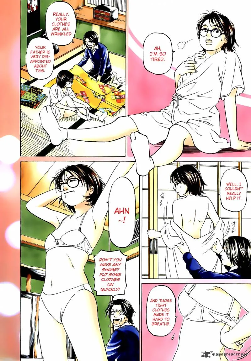 Haruka 17 Chapter 20 page 8