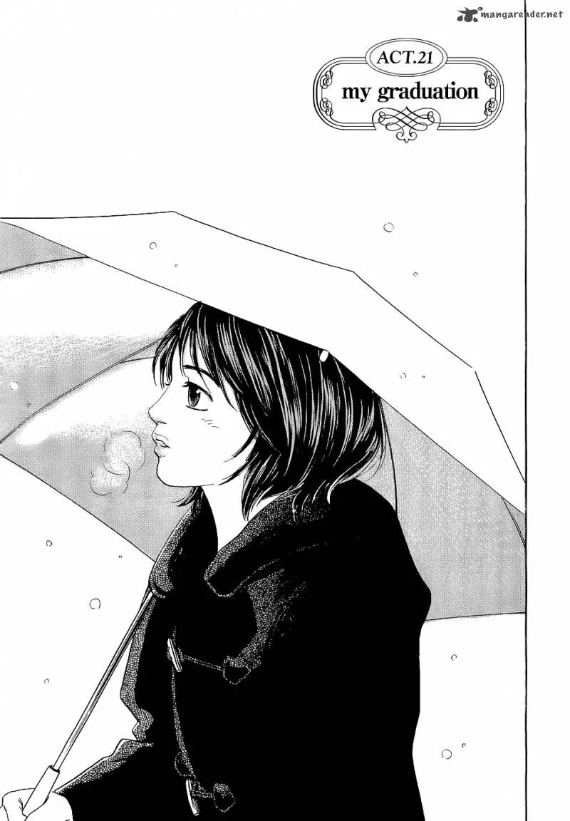 Haruka 17 Chapter 21 page 1