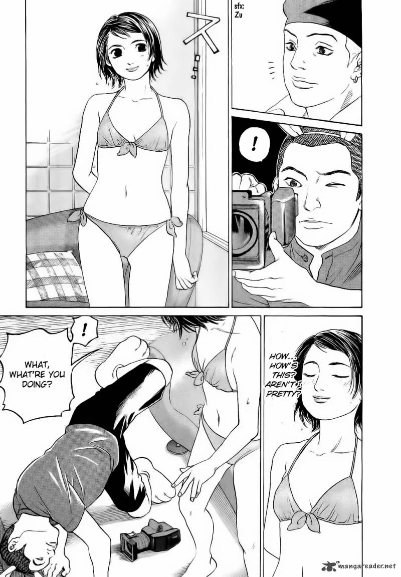 Haruka 17 Chapter 22 page 9