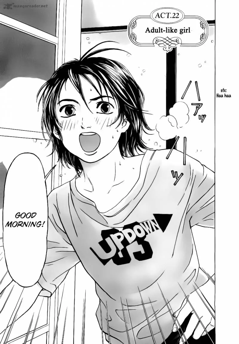 Haruka 17 Chapter 22 page 3