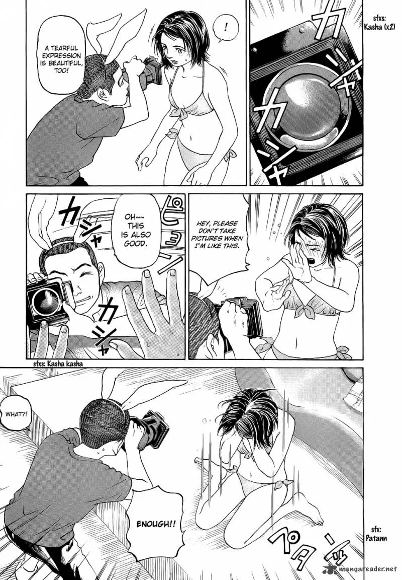 Haruka 17 Chapter 22 page 11