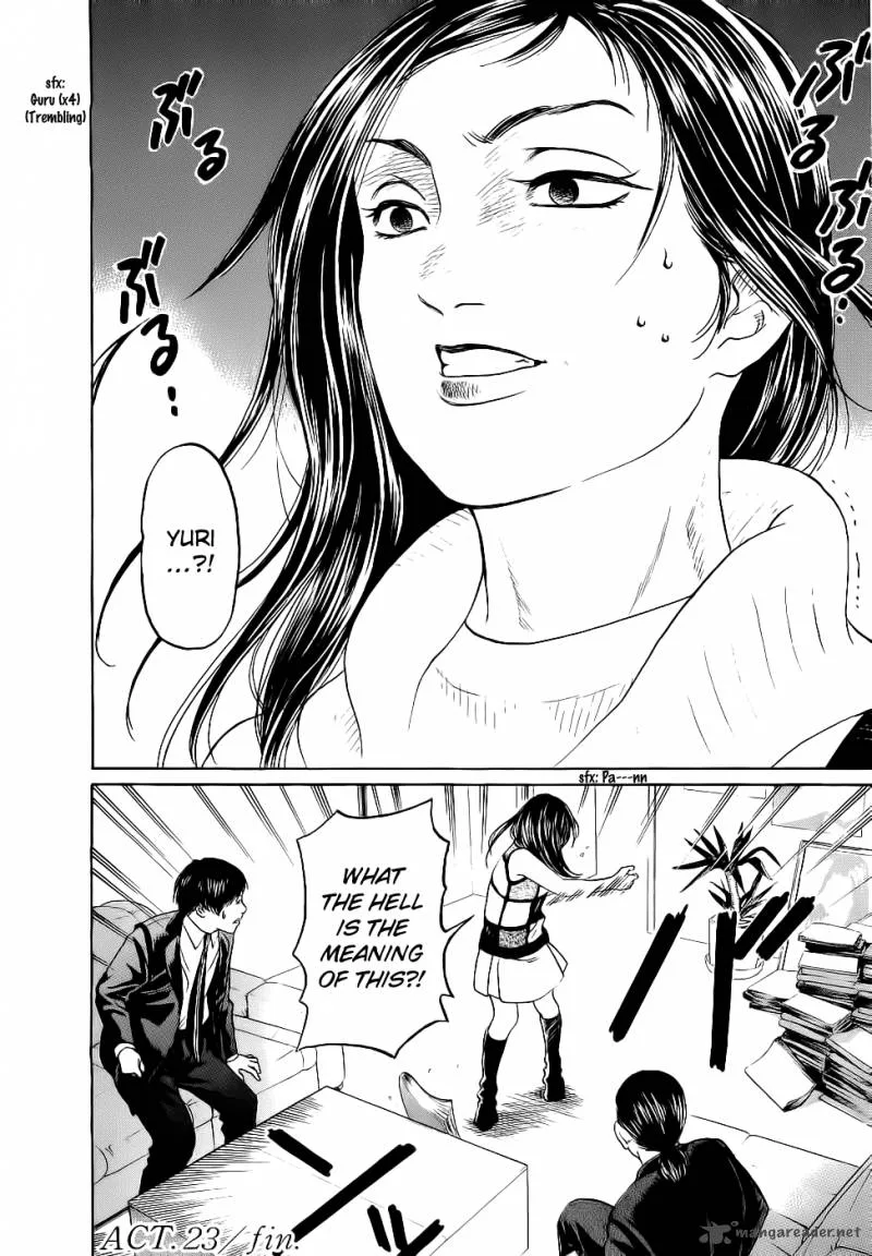 Haruka 17 Chapter 23 page 20