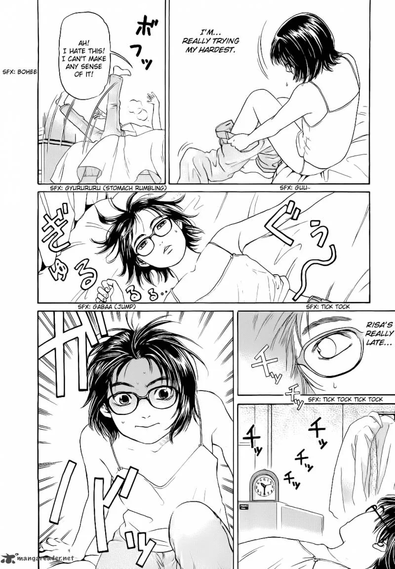 Haruka 17 Chapter 25 page 14