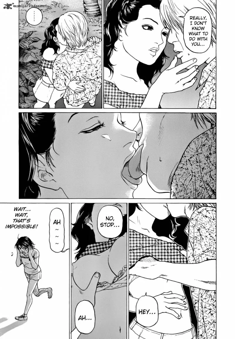 Haruka 17 Chapter 30 page 13