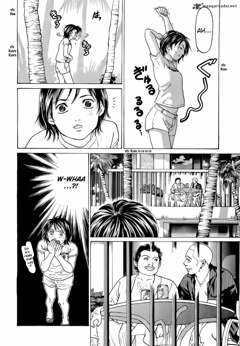 Haruka 17 Chapter 30 page 10